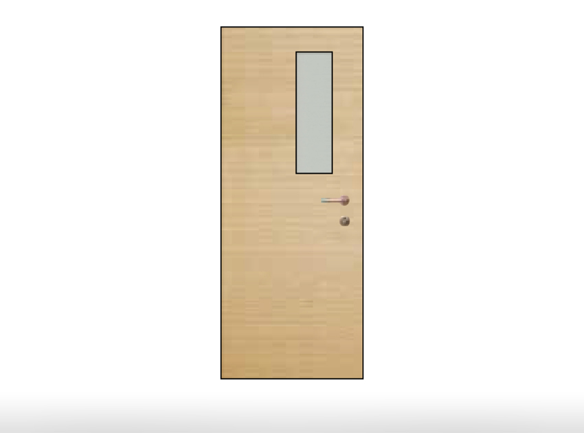 A11 | Abertura de Vidro