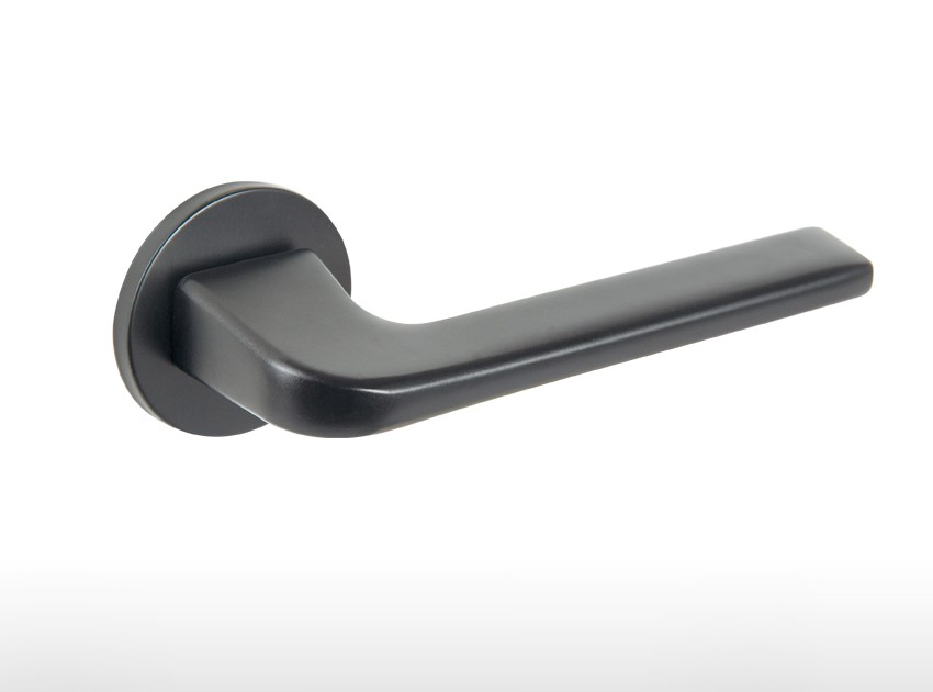 Door handle – 4007 5S Black Pearl
