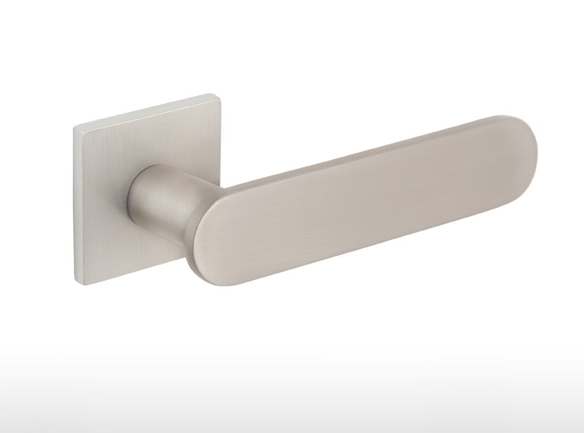 Door handle – 4006 5S Q Pearl Nickel