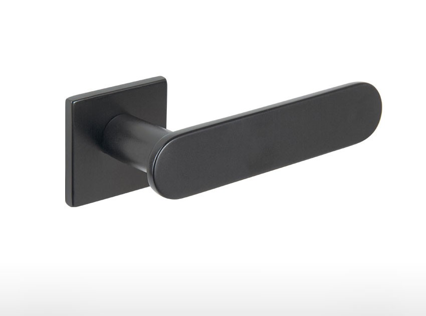 Door handle – 4006 5S Q Black Pearl