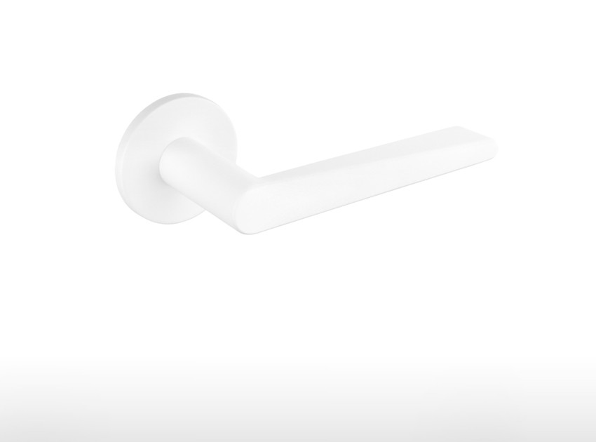 Door handle – 1967 5S Pearl White