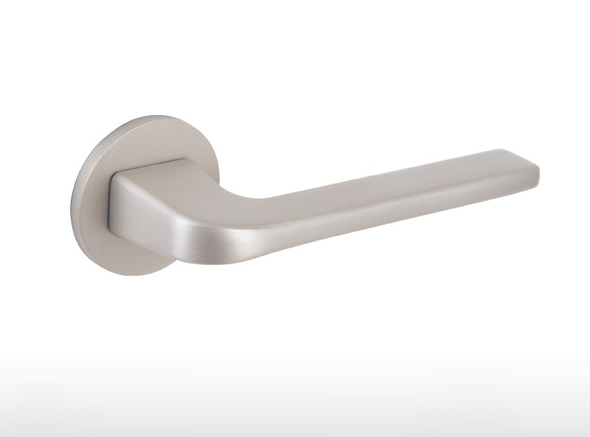 Door handle – 4007 5S Pearl Niquel