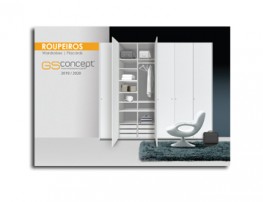 GS CONCEPT | Brochure Wardrobes and Accessories 2019