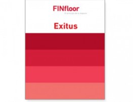 FINFLOOR | EXITUS Floating Flooring 2023 - 2024